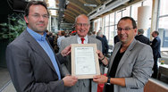 Brede Bossche School Nieuw Zuid officieel Passief Gebouw