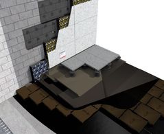 FOAMGLAS&reg; T4+ Tapered