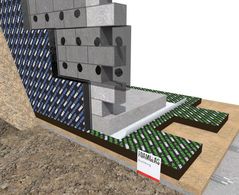 FOAMGLAS&reg; READY BOARD T4+