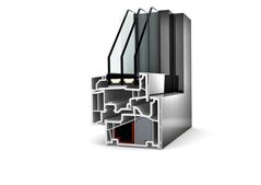 Homepure KF410 Pladeko Ramen en Deuren