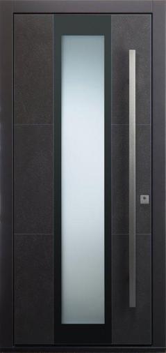 Passiefhuisdeur B35 T2 Ceramic Pladeko Ramen en Deuren
