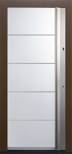 Passiefhuisdeur CU glass T2  Pladeko Ramen en Deuren