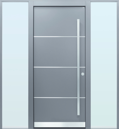 Passiefhuisdeur CU B9 T2 Pladeko Ramen en Deuren