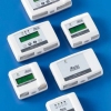HD45 HD46 Wandthermostaat CO2, RV, °C