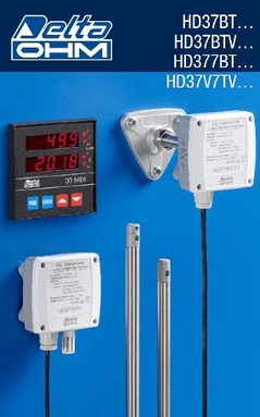 HD37 CO2 - meten en regelen