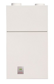 Ecolution ventilatiewarmtepomp