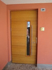 optiwin Frostkorken doors