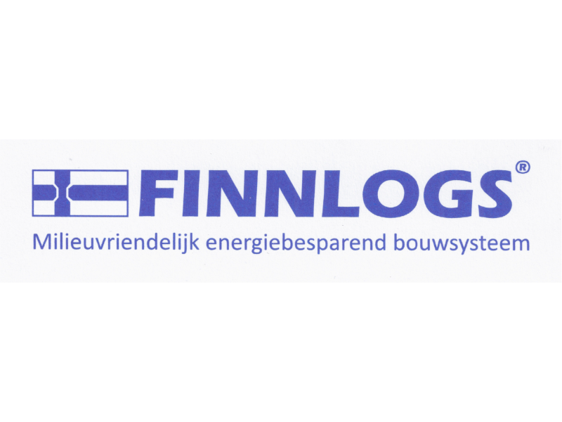 Logo van Finnlogs houtbouw