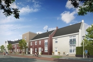 Start verkoop passiefwoningen