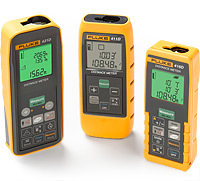 Fluke laserafstandmeters