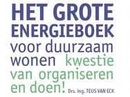 Het Grote Energieboek voor duurzaam wonen