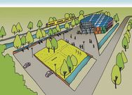 Eerste energieneutrale school van Nederland in Heerhugowaard