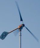 Raum Windturbine