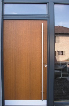 Passiefhuisdeur