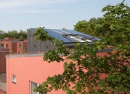 Solar Prism duurzaam renoveren op platte en flauw hellende daken