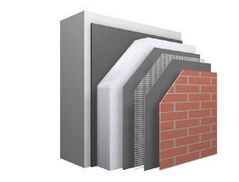 StoTherm Classic steenstrip
