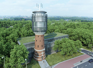 De Bussumse Watertoren