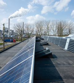 NRG-Guard&reg; Valbeveiliging en energiewinning ineen
