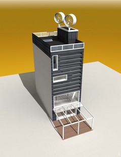 donQi Urban Windmill