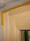 Sigg passiefhuisdeur Thermisch onderbroken constructie
