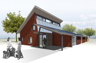 Energieleverende woning met comfortabel en hoogwaardig binnenklimaat