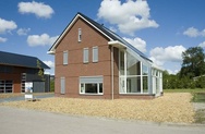 Energieneutraal bouwen infoblad