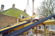 Van staalconstructie tot blowerdoortest: