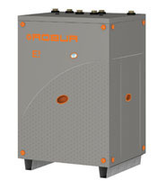Logo van Techneco Robur