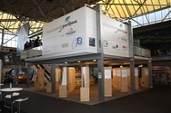 Duurzaamheidspaviljoen op Bouwbeurs 2011