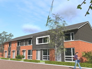 Ontwerpcertificaat PassiefBouwen voor nieuwbouw 'Steegseweg' in Beek