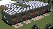 OdyZee te Goes, eerste passiefschool
