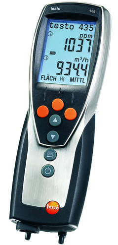 Testo 435