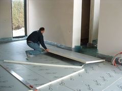 Logo van Eurofloor isolatieplaten