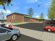 Nieuwbouw passiefschool Ede