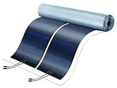 Zonnepanelensysteem