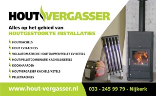 Logo van Hout-vergasser Nijkerk