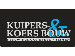 Logo van Kuipers- & Koers bouw