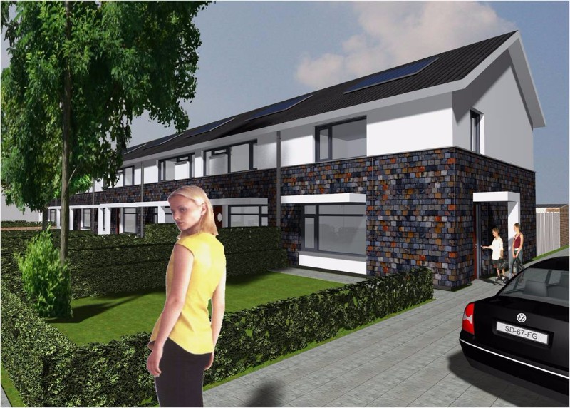 Groenewoud passiefhuizen Tilburg