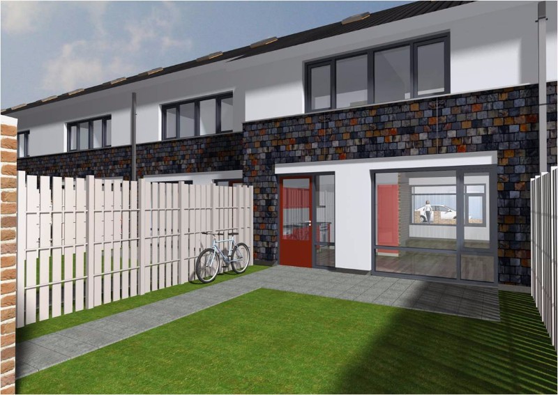 Groenewoud passiefhuizen Tilburg