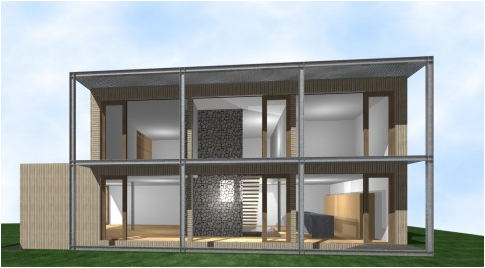Passiefhuis woning Lennik (B)