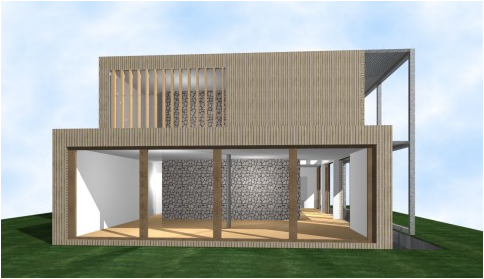 Passiefhuis woning Lennik (B)