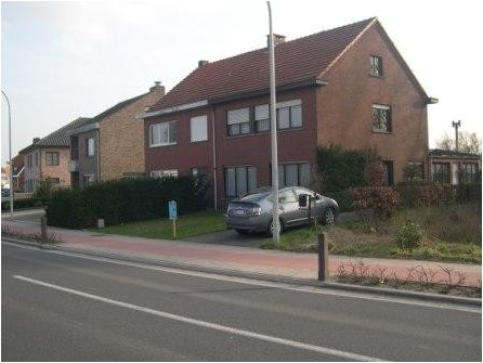 Passiefhuis woning te Wuustwezel (B)