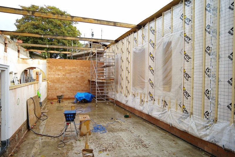 Passief restauratie voormalige Latijnse School