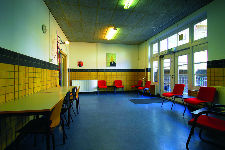 Passief restauratie voormalige Latijnse School