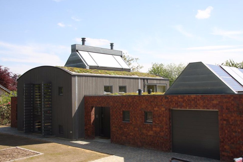 Energiezuinige woning in Eersel