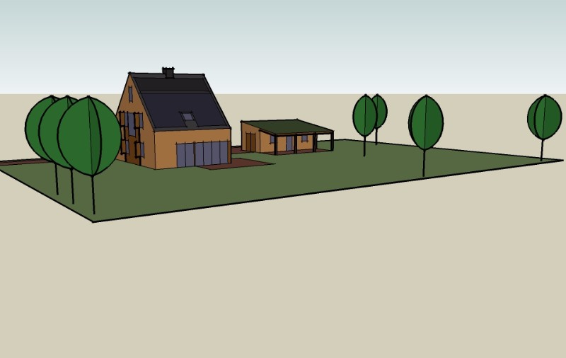 Duurzaam huis in Vierakker