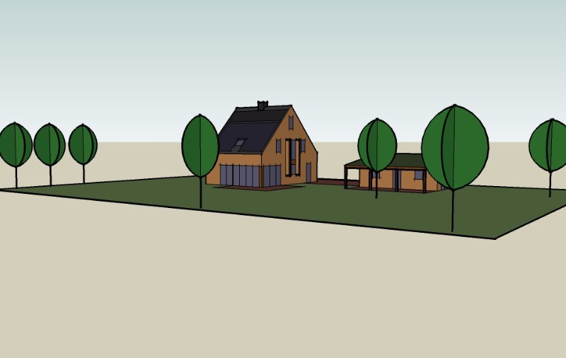 Duurzaam huis in Vierakker