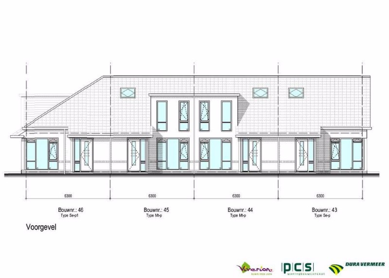Hét voorbeeld van duurzame woningbouw: ’t Gijmink te Goor
