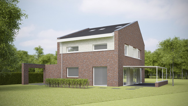 Passiefhuis Bleiswijk