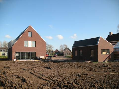 Passiefhuis Bodegraven